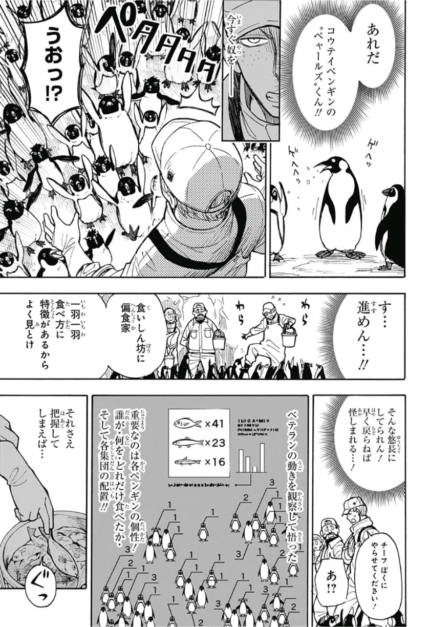Spy X Family 第85話 - 23