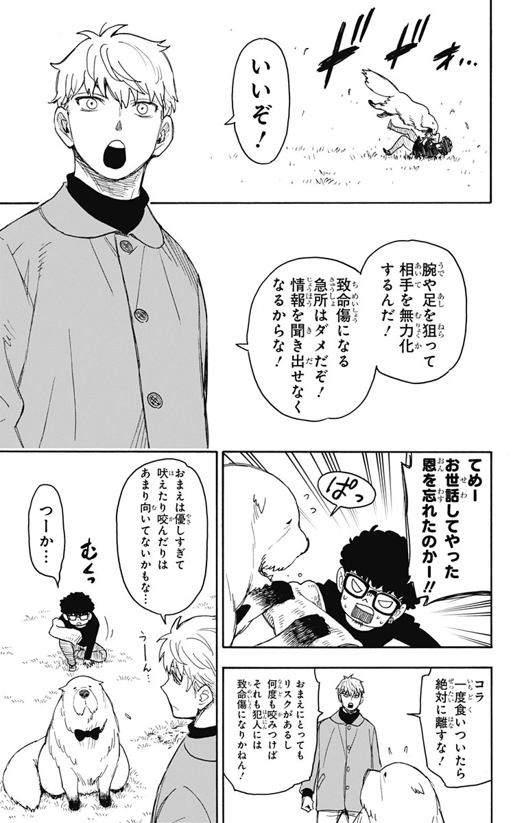 Spy X Family 第58話 - 3