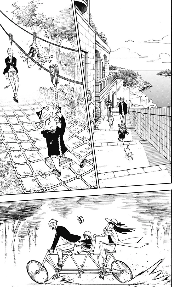 Spy X Family 第56話 - 7