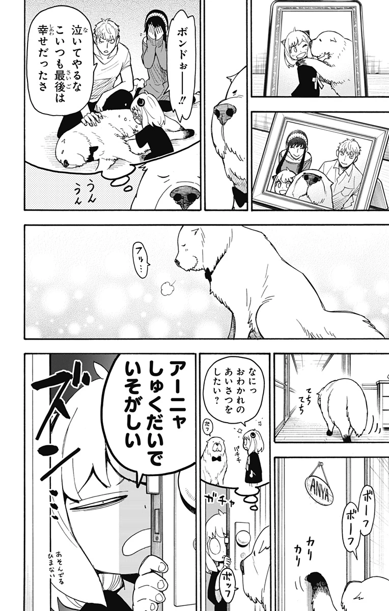 Spy X Family 第40話 - 6