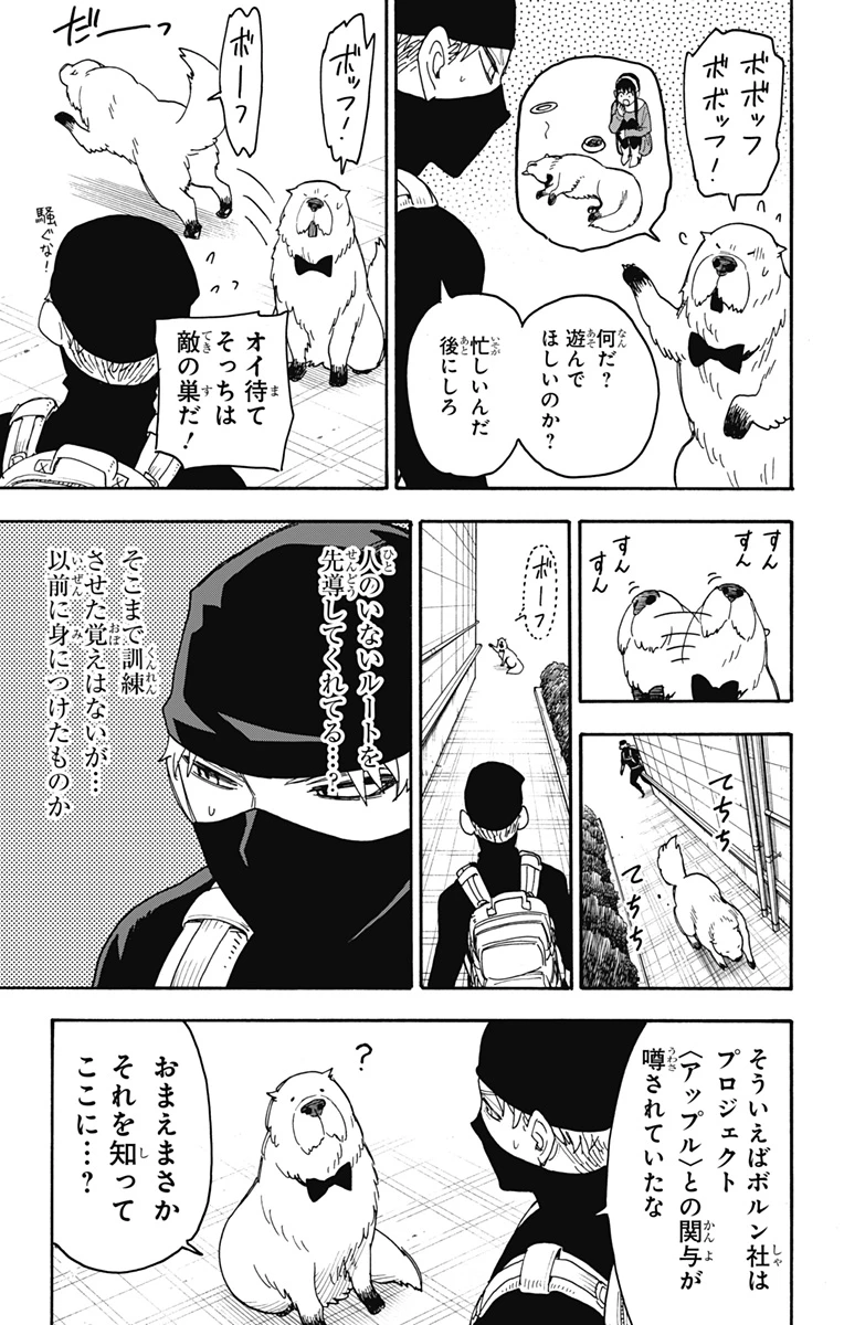 Spy X Family 第40話 - 17