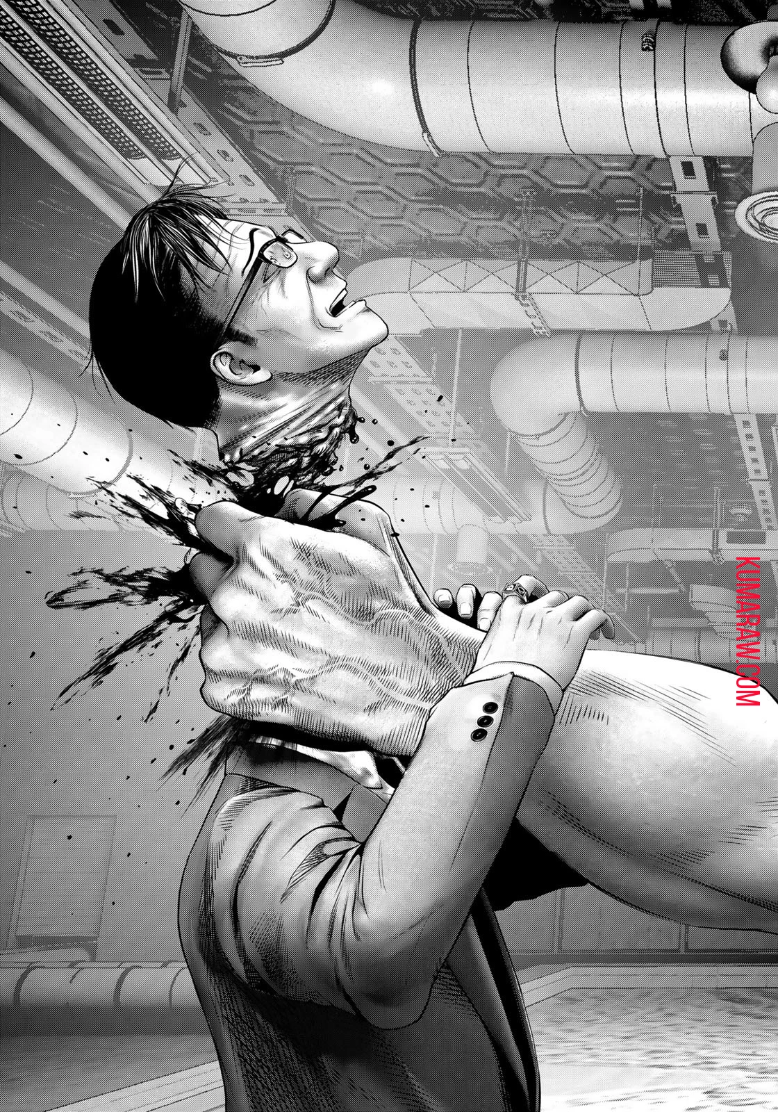 陸上自衛隊特務諜報機関別班の犬 第24話 - 13