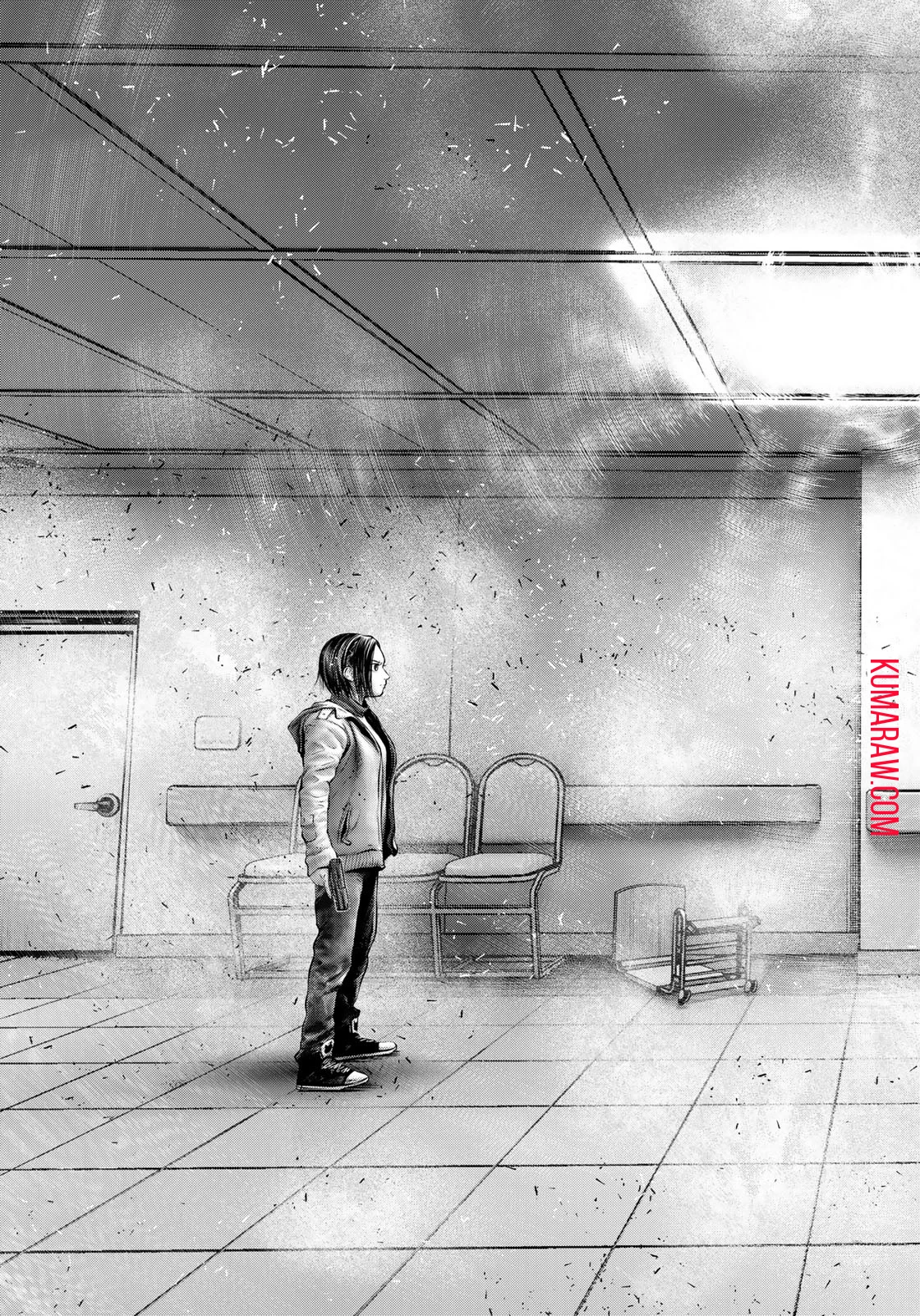 陸上自衛隊特務諜報機関別班の犬 第16話 - 7