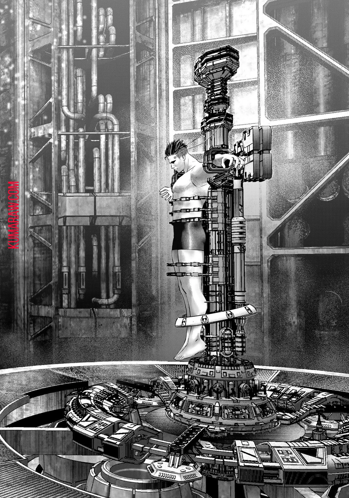 陸上自衛隊特務諜報機関別班の犬 第16話 - 8