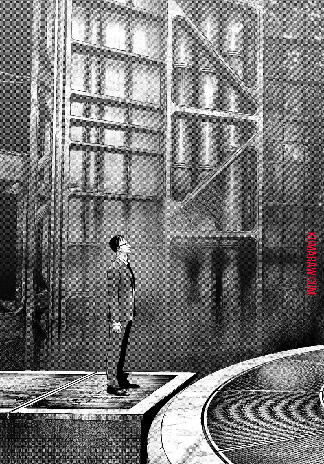 陸上自衛隊特務諜報機関別班の犬 第16話 - 9