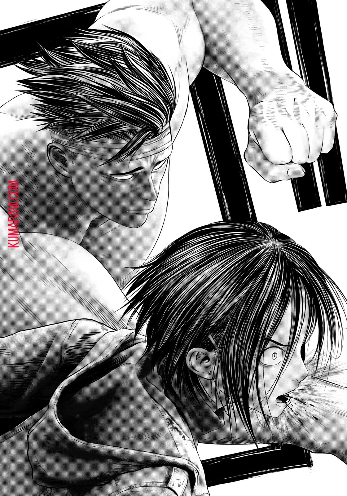 陸上自衛隊特務諜報機関別班の犬 第16話 - 18