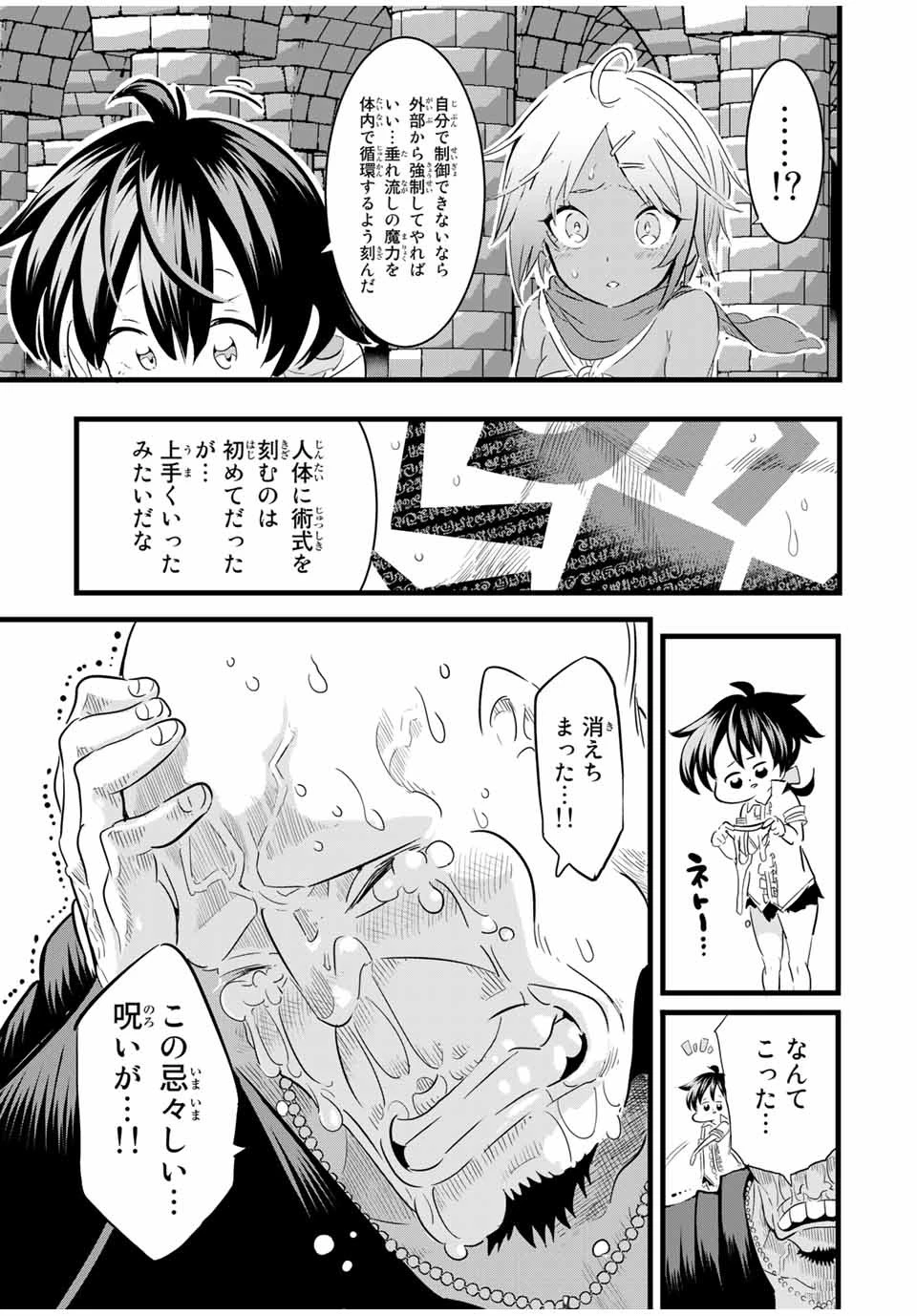転生したら第七王子だったので、気ままに魔術を極めます 第23話 - 7