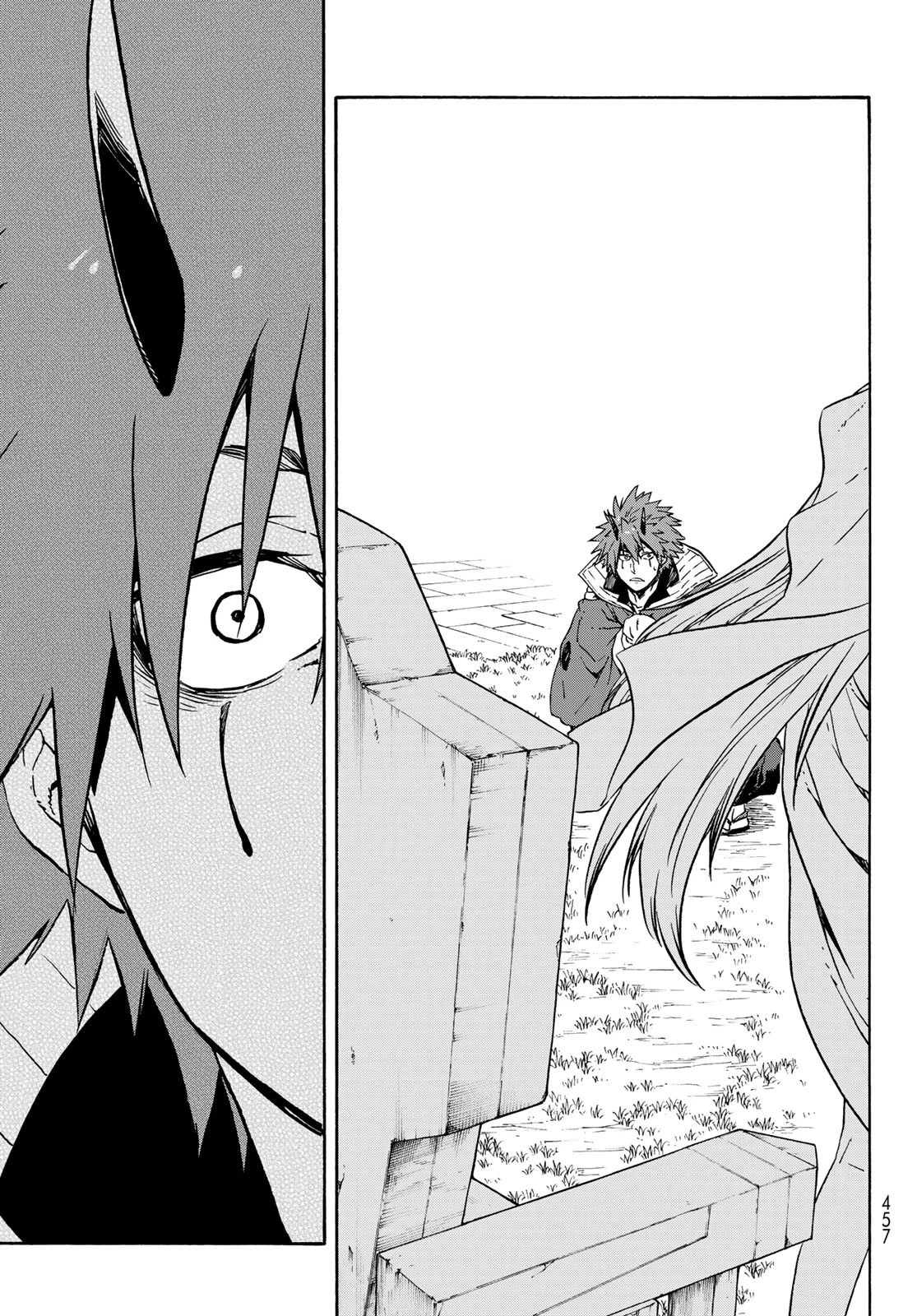 転生したらスライムだった件 第68話 - 15