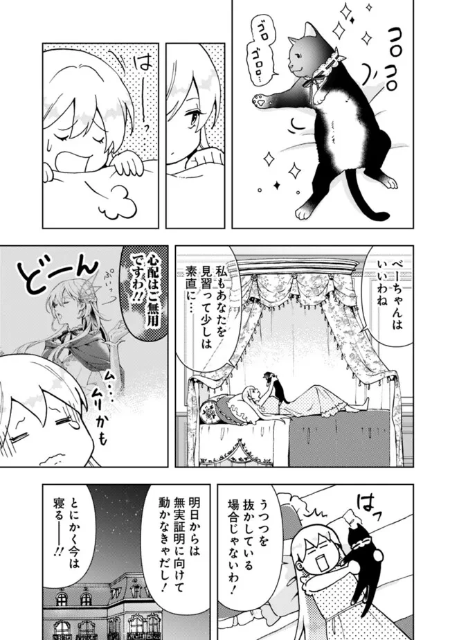 したたか令嬢は溺愛される 〜論破しますが、こんな私でも良いですか?〜 第2話 - 3