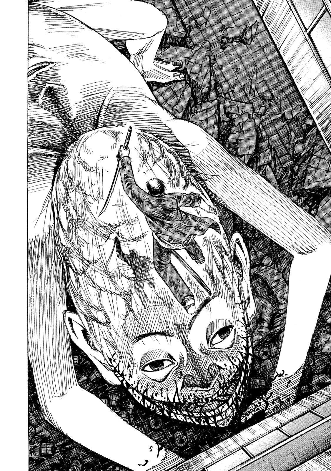 彼岸島48日後… 第11話 - 10