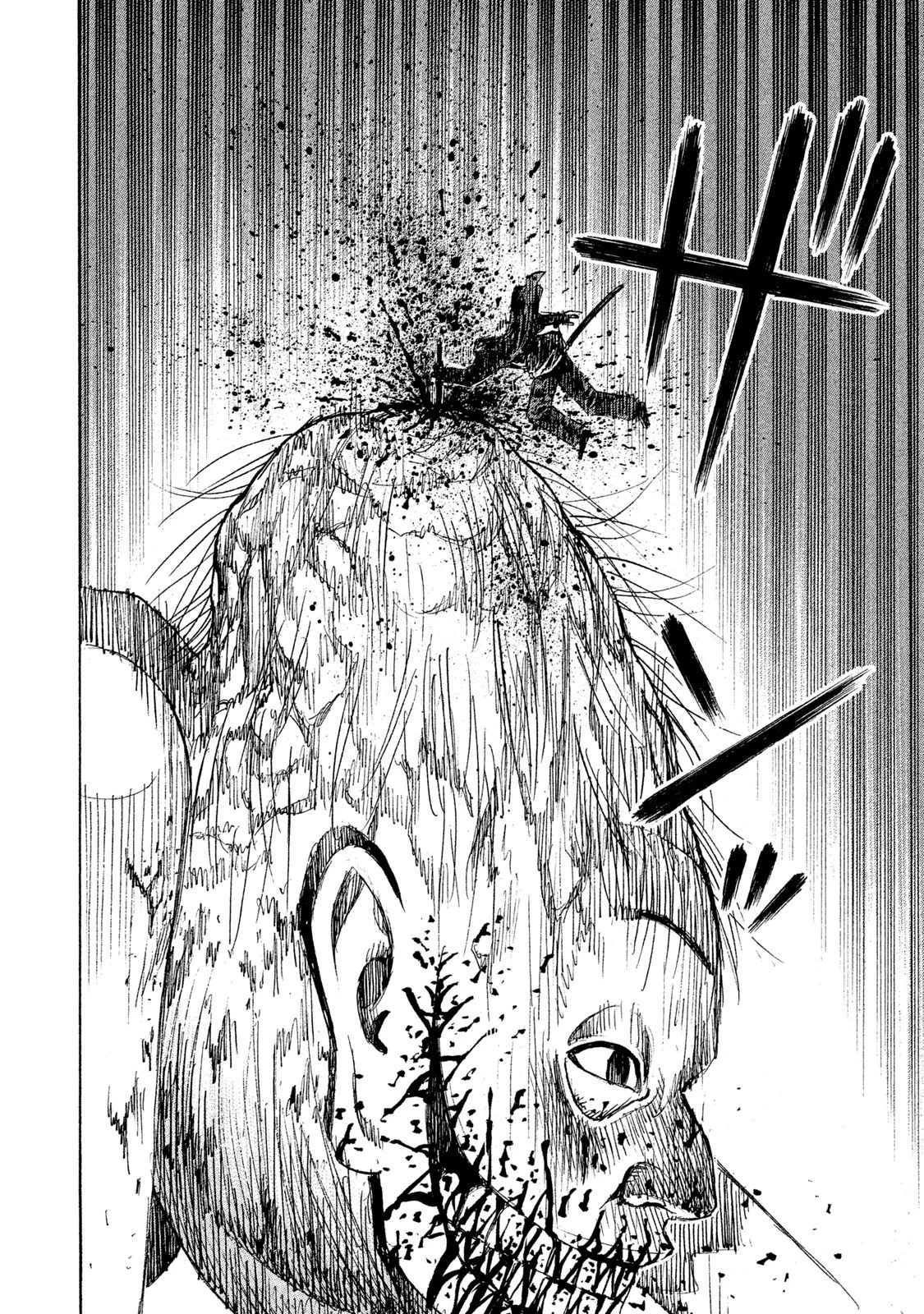 彼岸島48日後… 第11話 - 12