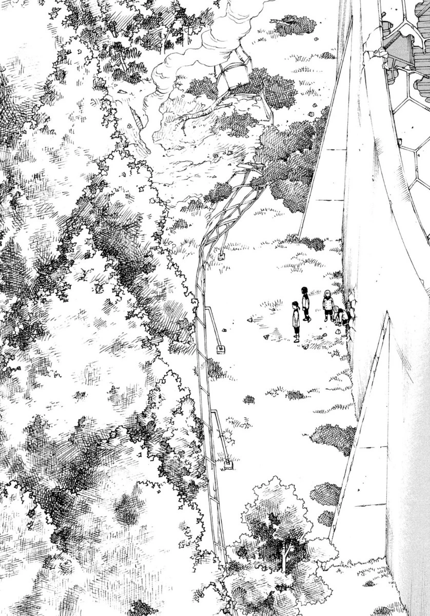 天国大魔境 第36話 - 26