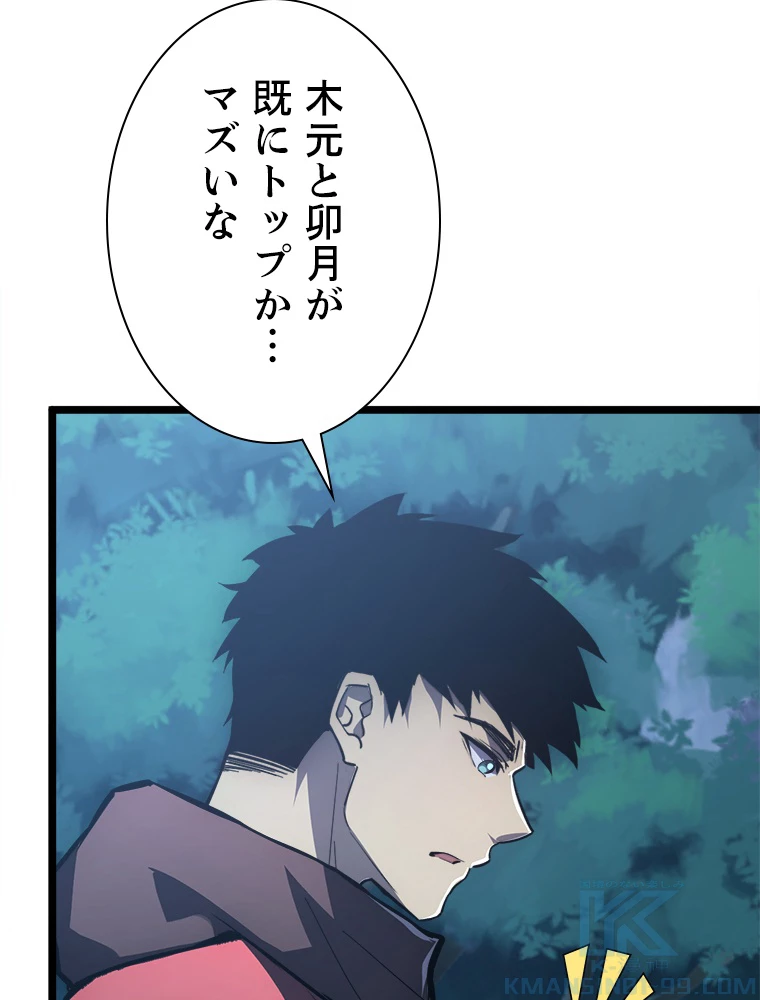 終末世界でレベルアップ 第144話 - 82