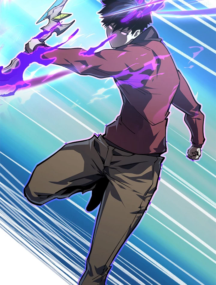 終末世界でレベルアップ 第111話 - 35