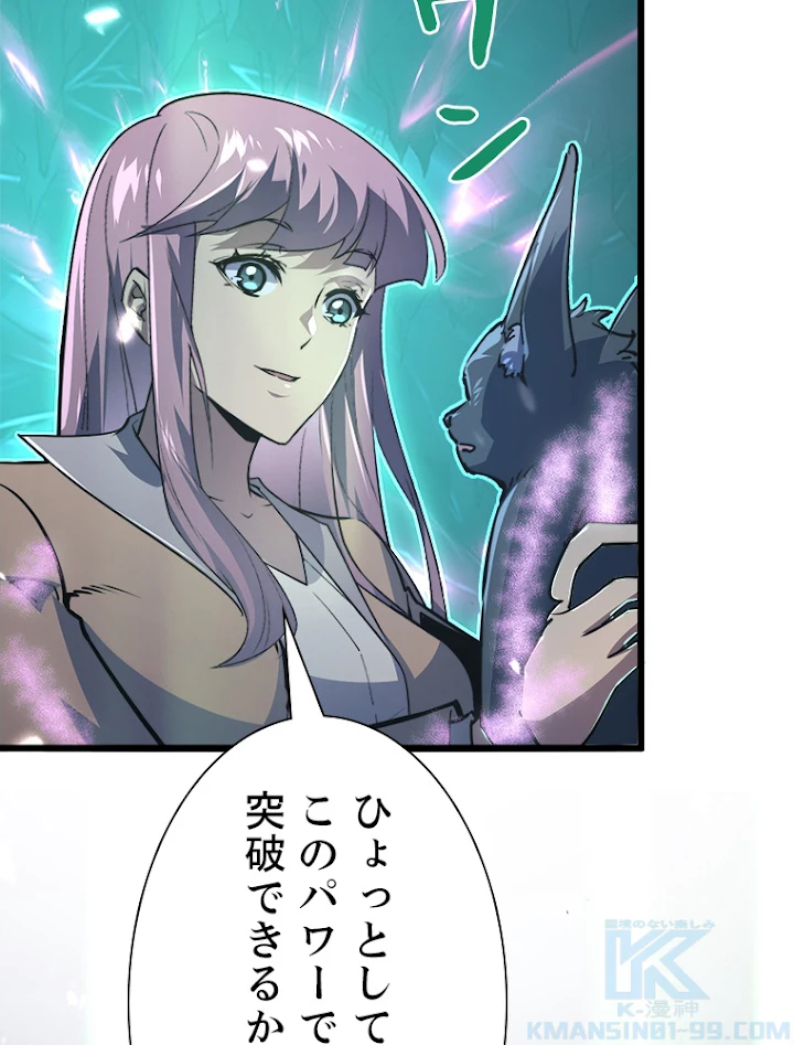 終末世界でレベルアップ 第111話 - 64