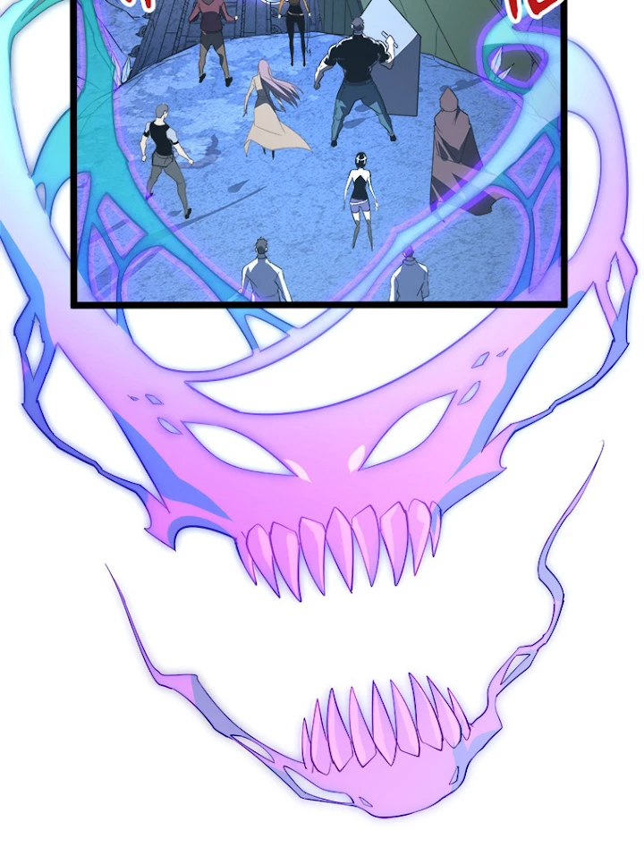 終末世界でレベルアップ 第109話 - 21