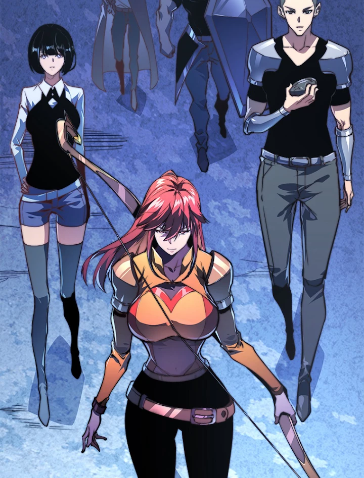 終末世界でレベルアップ 第106話 - 6