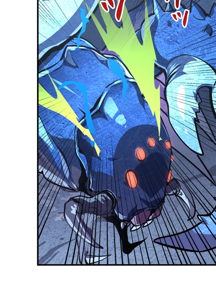 終末世界でレベルアップ 第109話 - 75