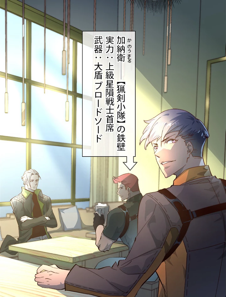 終末世界でレベルアップ 第38話 - 6