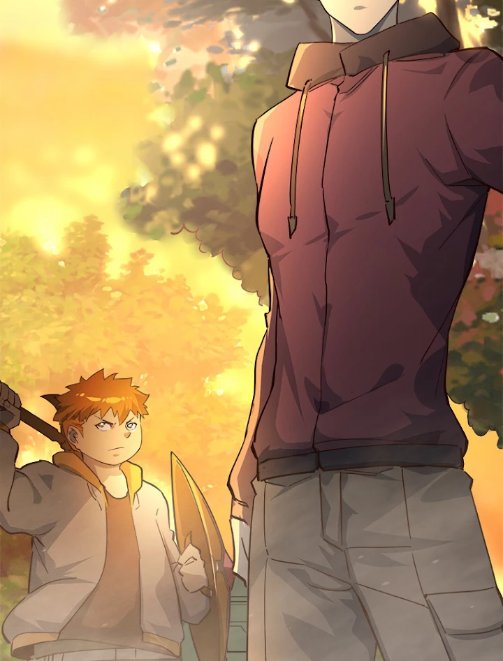 終末世界でレベルアップ 第38話 - 47