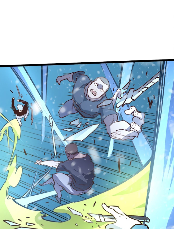 終末世界でレベルアップ 第27話 - 20