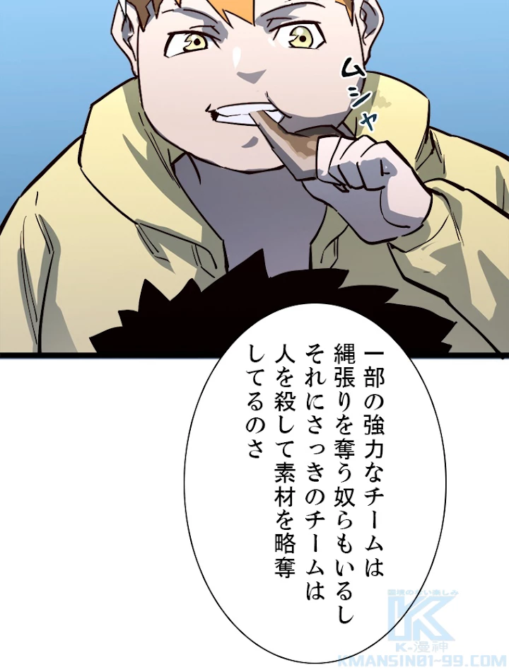 終末世界でレベルアップ 第27話 - 37