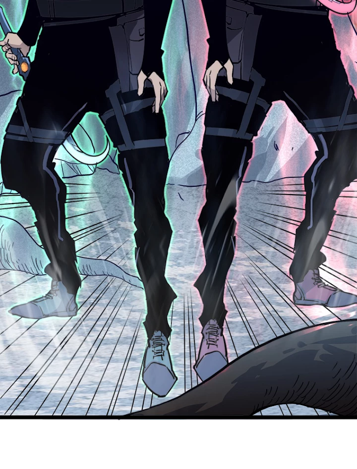 終末世界でレベルアップ 第27話 - 53