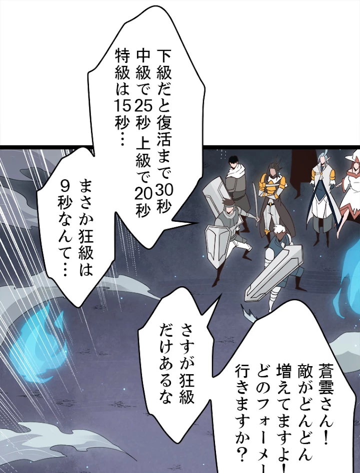 ふりだしから始まる覚醒者 第46話 - 50