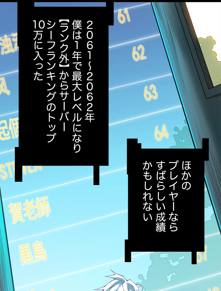 ふりだしから始まる覚醒者 第1話 - 57