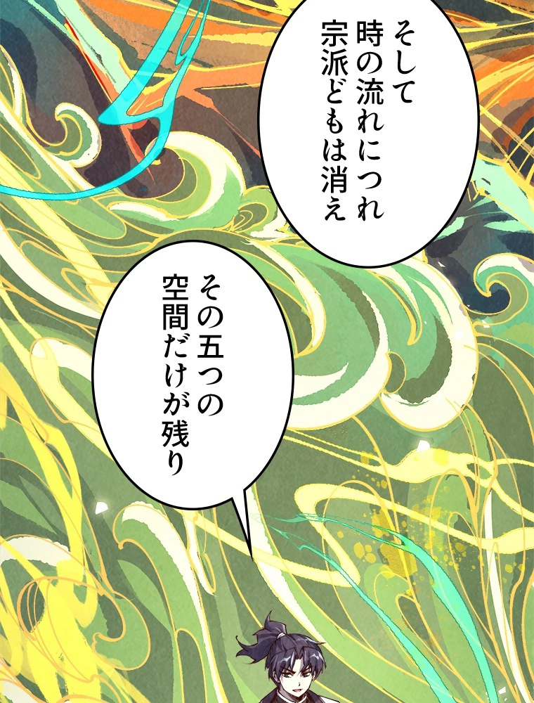 二度目の人生 俺は至尊になる 第203話 - 51