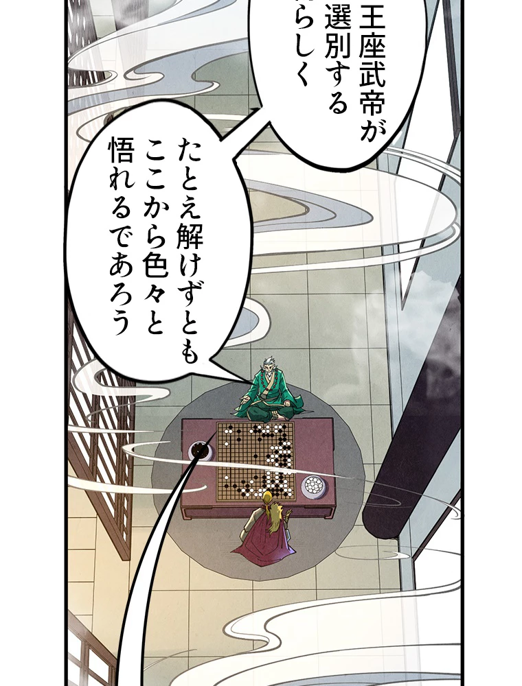 二度目の人生 俺は至尊になる 第163話 - 37
