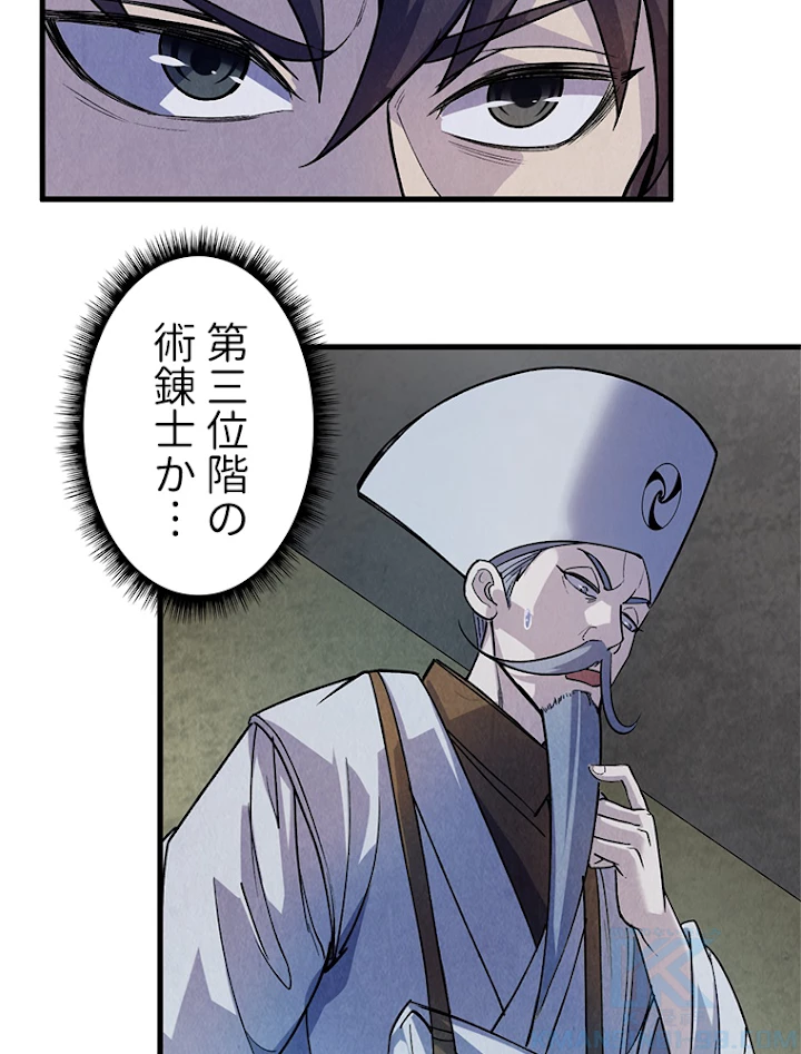 二度目の人生 俺は至尊になる 第59話 - 46