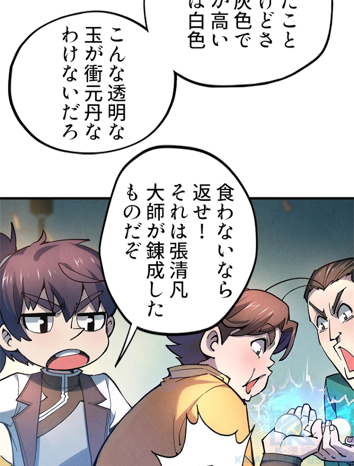 二度目の人生 俺は至尊になる 第45話 - 10