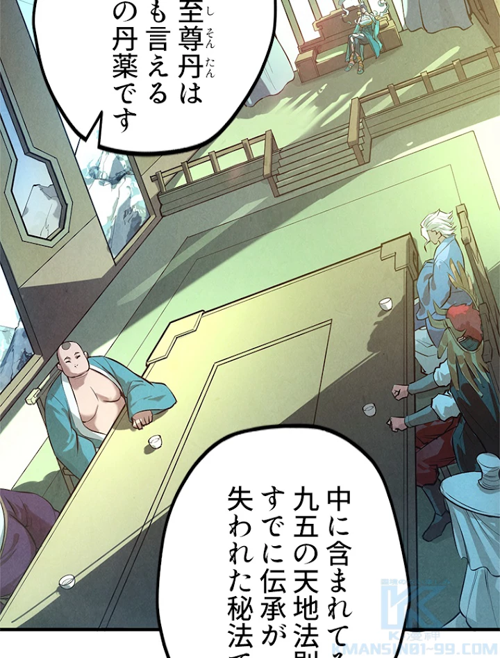 二度目の人生 俺は至尊になる 第47話 - 43