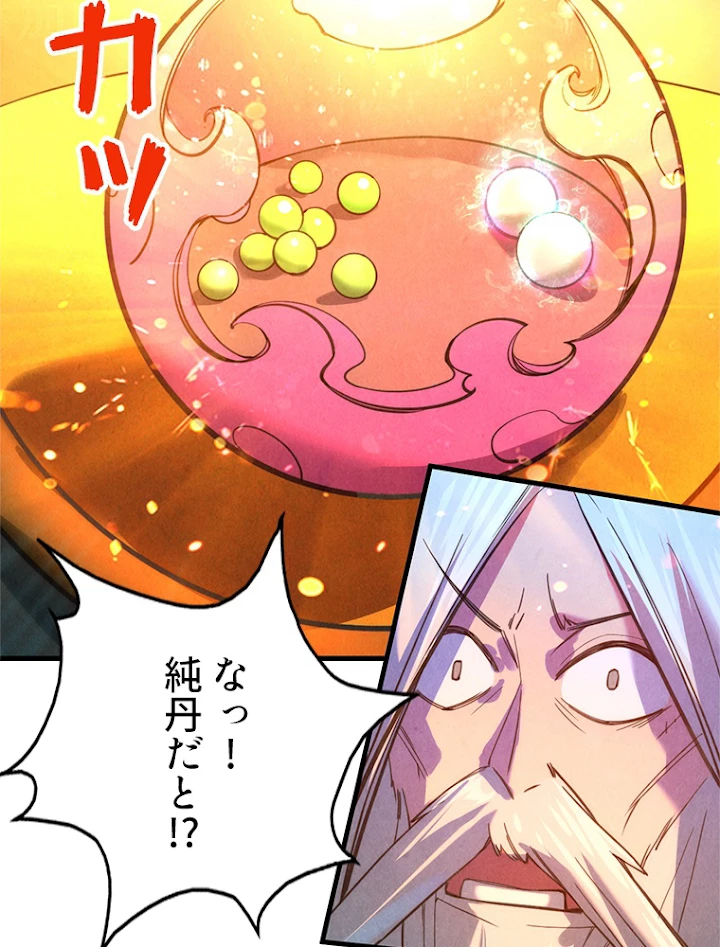 二度目の人生 俺は至尊になる 第41話 - 36