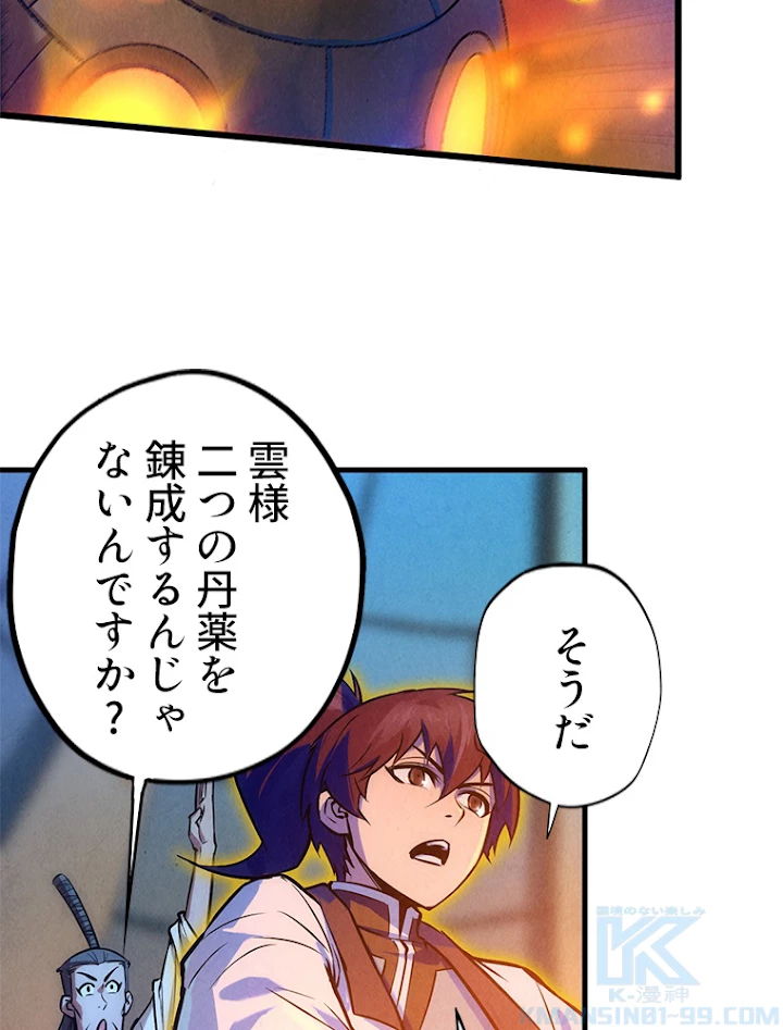 二度目の人生 俺は至尊になる 第39話 - 25