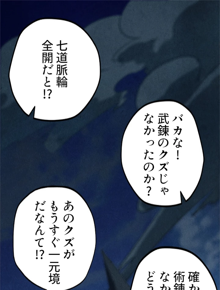 二度目の人生 俺は至尊になる 第17話 - 2