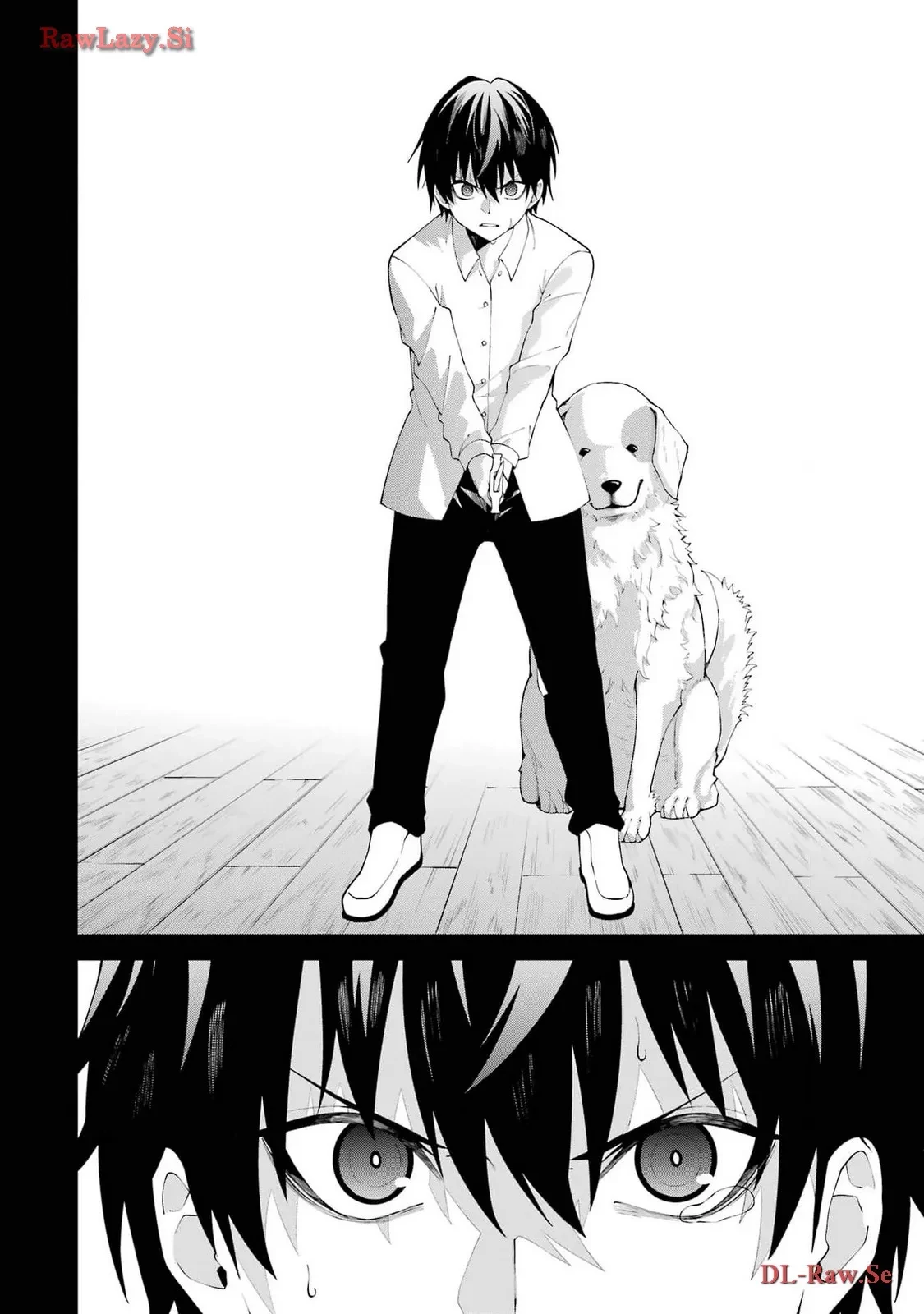 魔女と猟犬 第5話 - 8