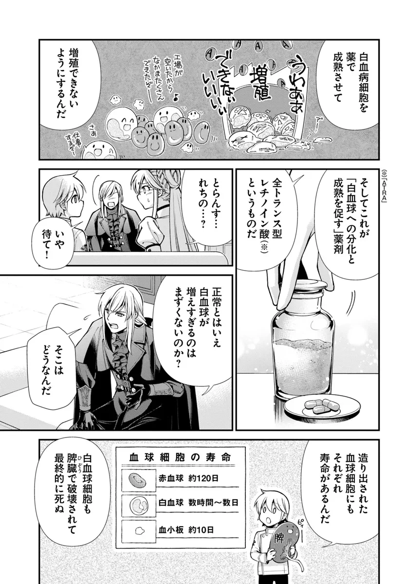 異世界薬局 第56話 - 17