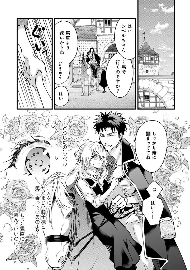 追放された騎士好き聖女は今日も幸せ 真の聖女らしい義妹をいじめたという罪で婚約破棄されたけど、憧れの騎士団の寮で働けることになりました！ 第9話 - 11
