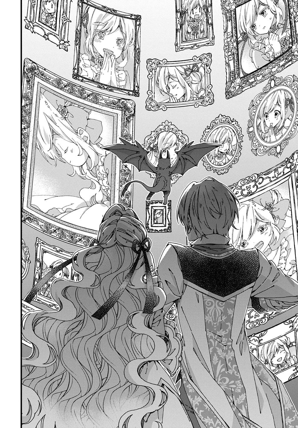 Betabore No Konyakusha Ga Akuyaku Reijou Ni Sare Sou Na No De. 第37話 - 14