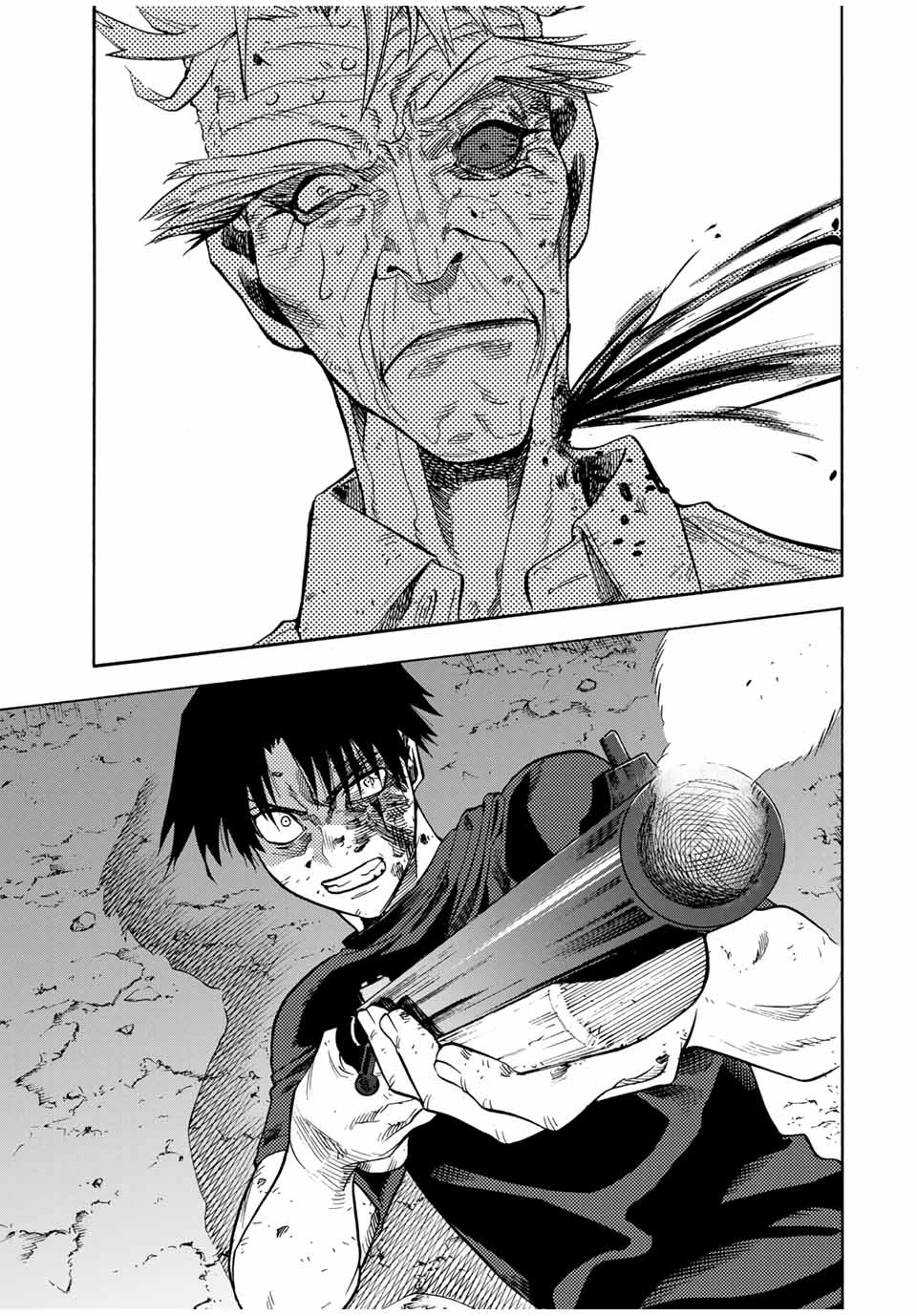 十字架のろくにん 第177話 - 5