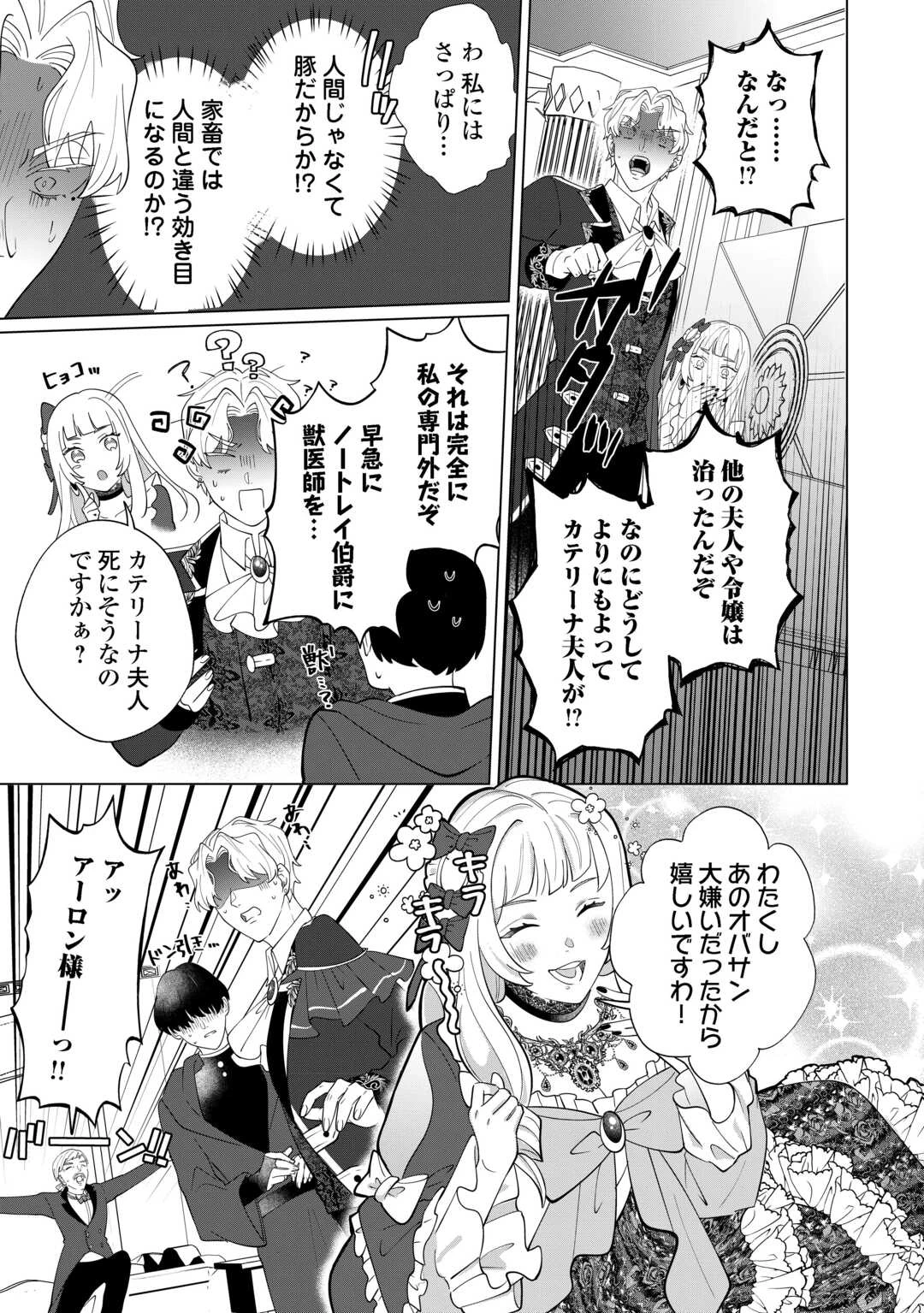 私を追い出すのはいいですけど、この家の薬作ったの全部私ですよ？ 第4話 - 19