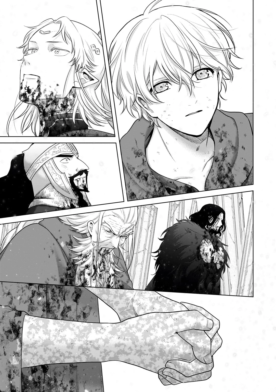 最果てのパラディン 第64話 - 35