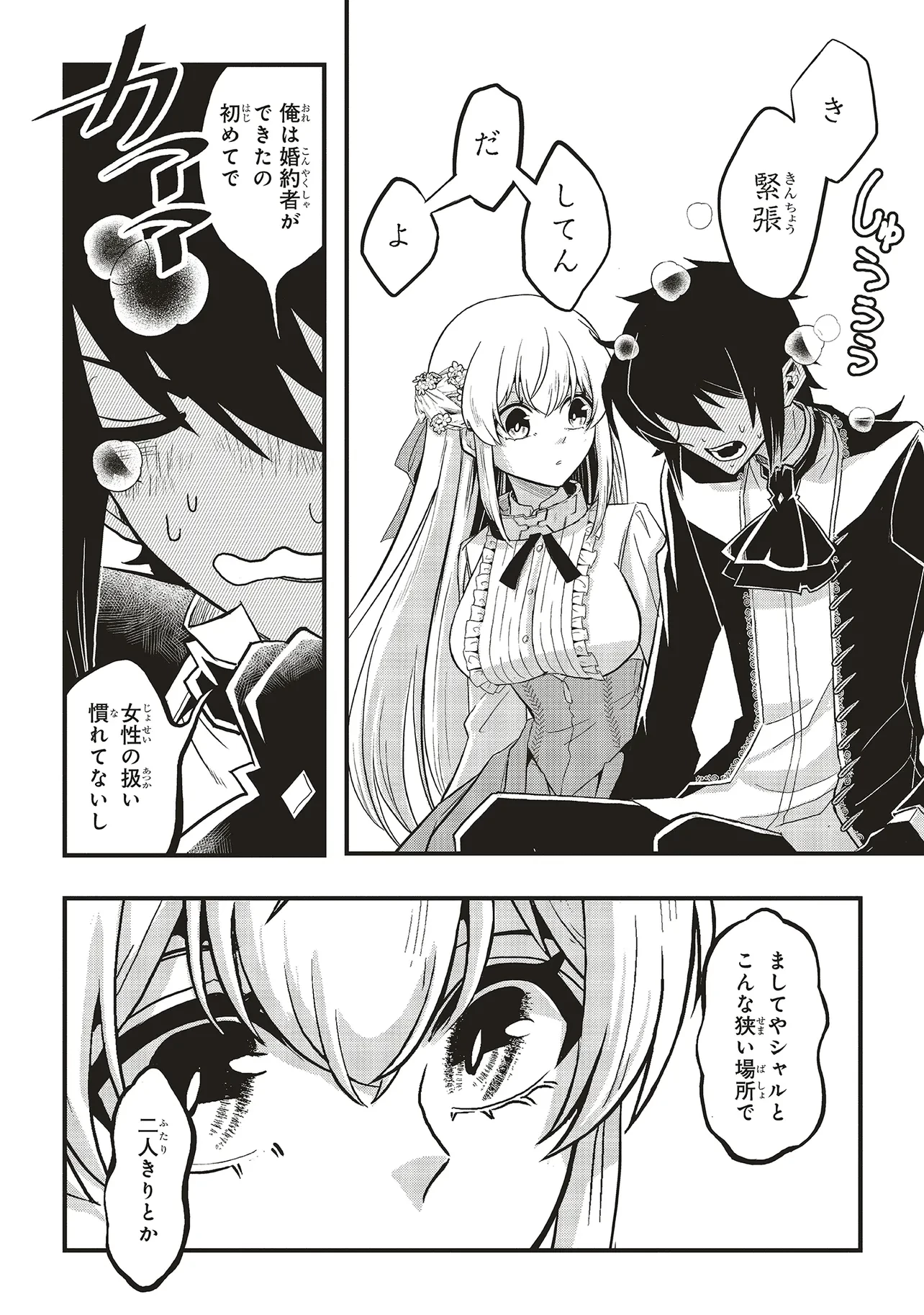 悪役王子の英雄譚 ～影に徹してきた第三王子、婚約破棄された公爵令嬢を引き取ったので本気を出してみた～ 第12話 - 10