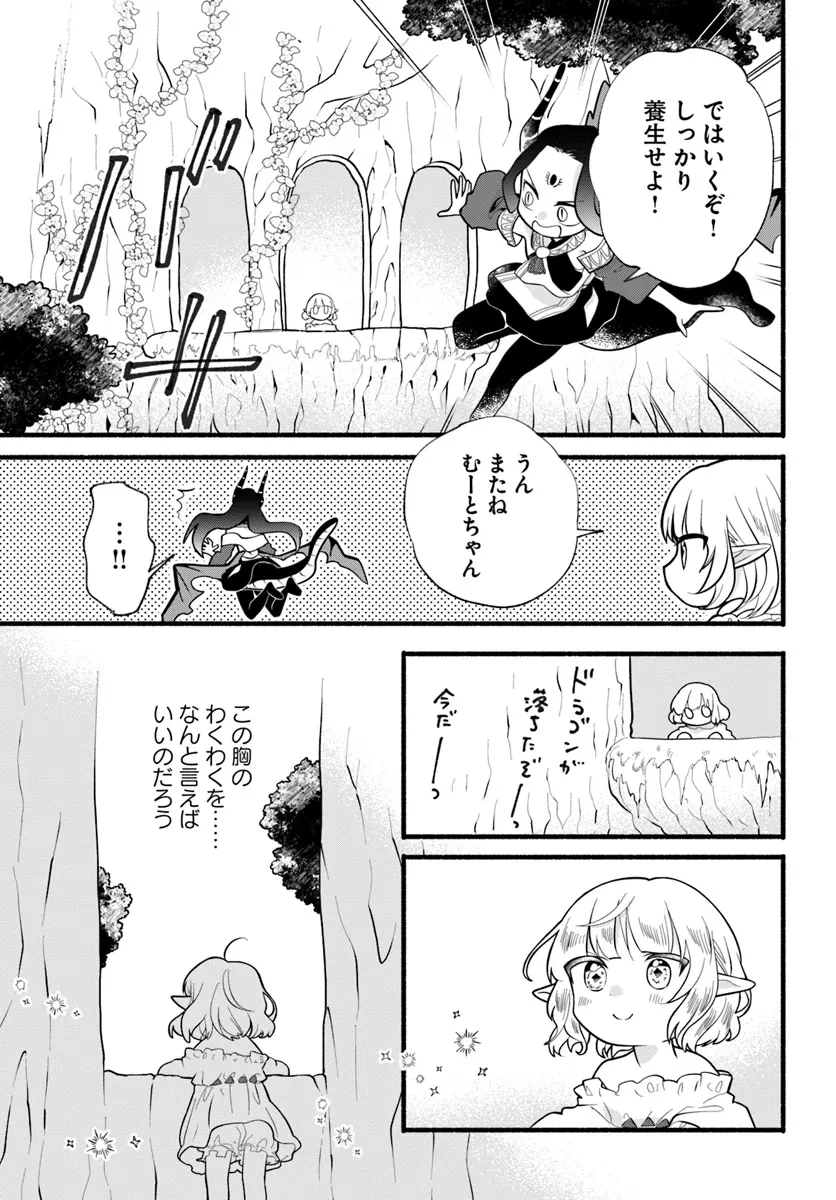 ほのぼの異世界転生デイズ～レベルカンスト、アイテム持ち越し！ 私は最強幼女です～ 第31話 - 27