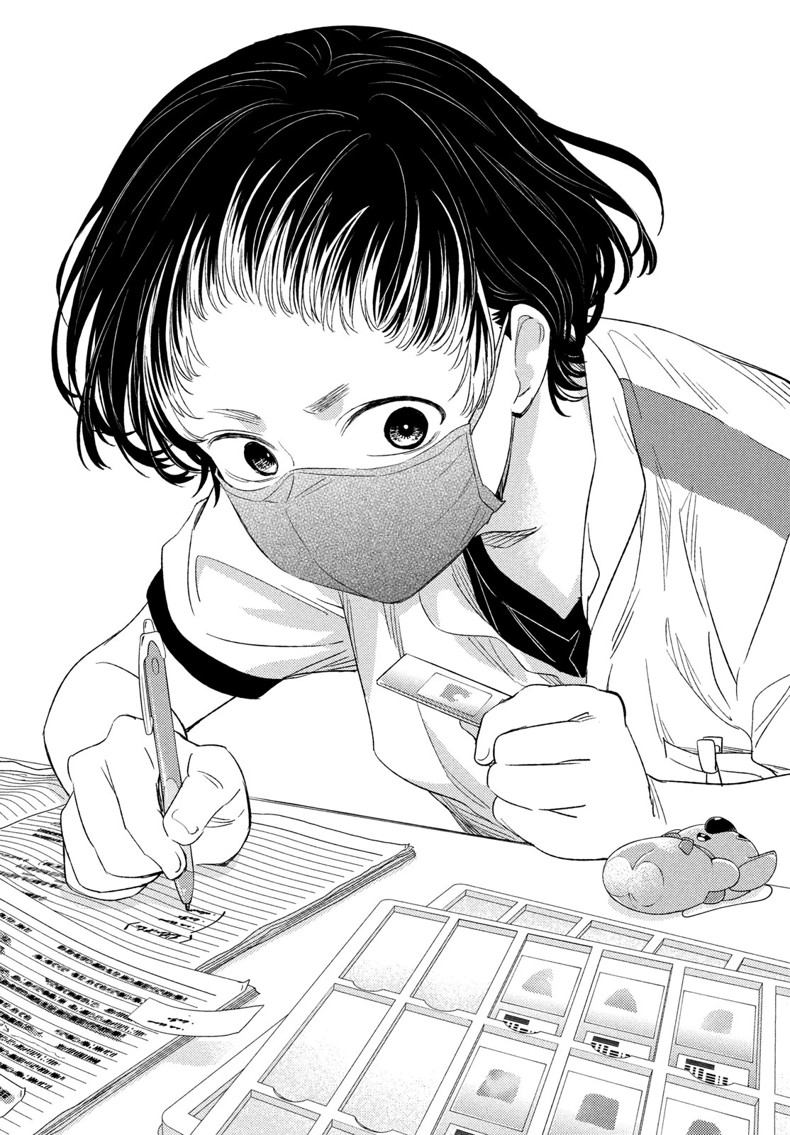 フラジャイル～病理医岸京一郎の所見～ 第118話 - 40