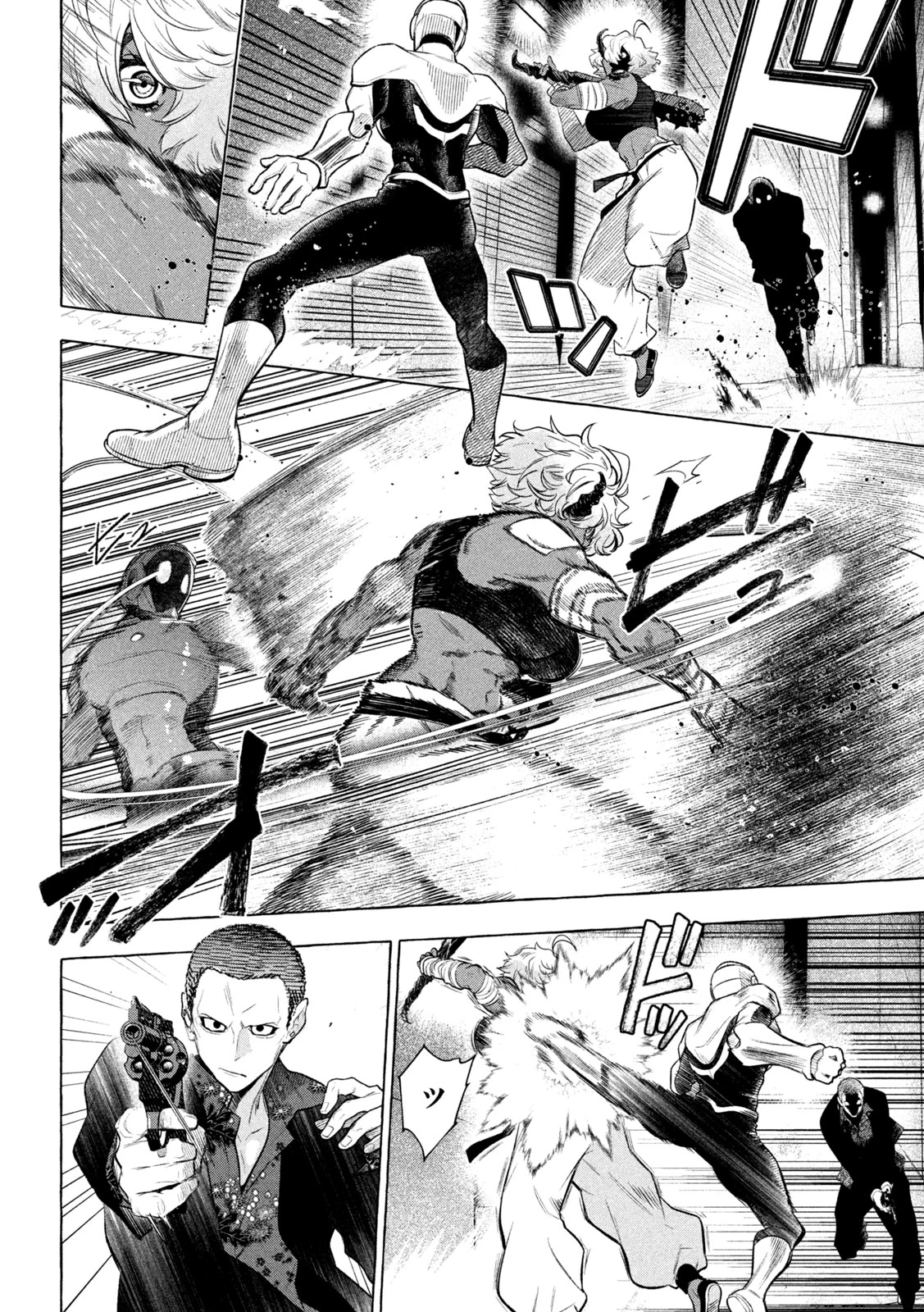 ゴールデンマン 第21話 - 10