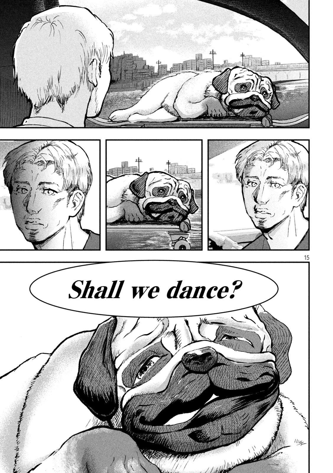 INNUーイッヌー 第1話 - 15