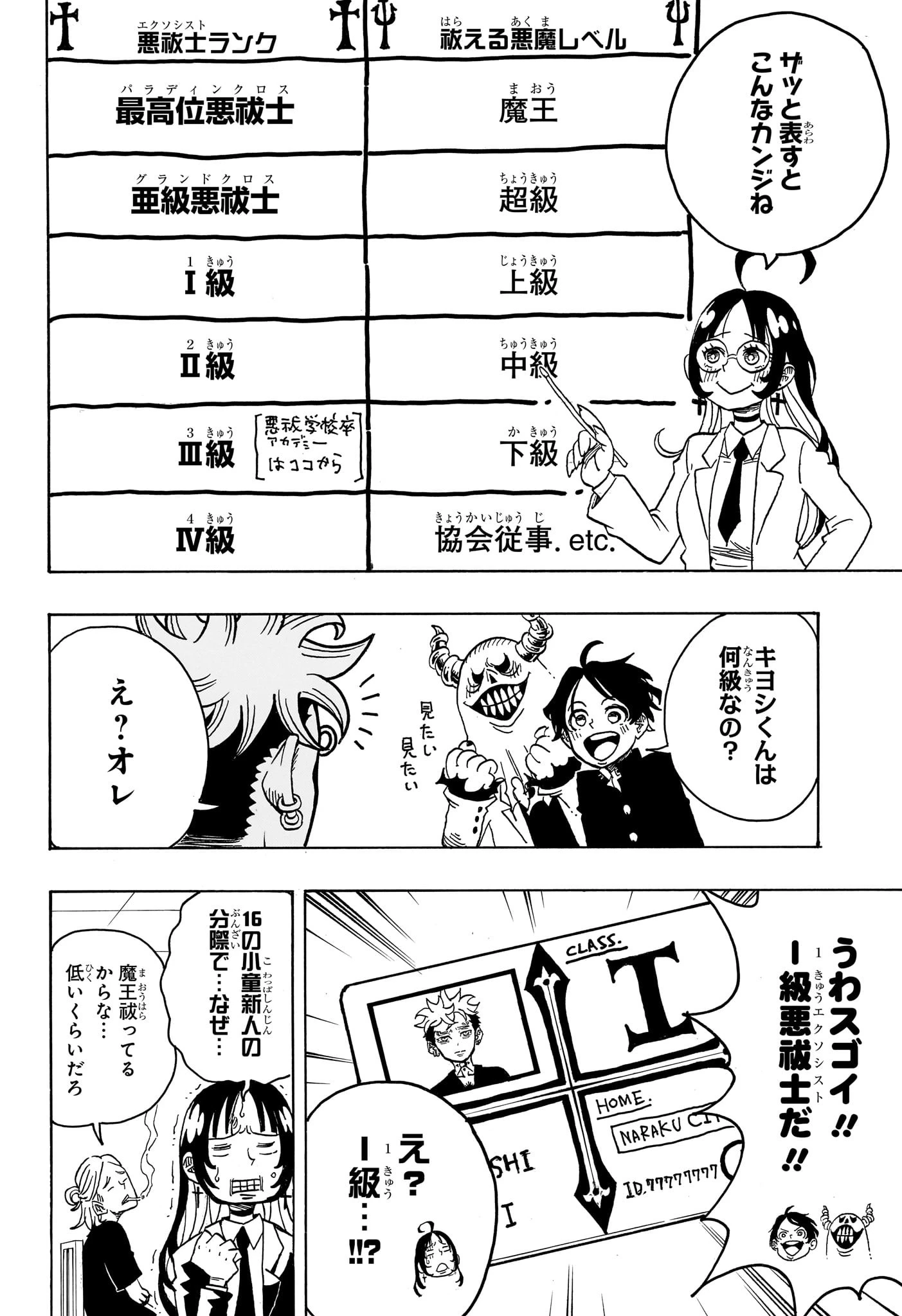 悪祓士のキヨシくん 第9話 - 6